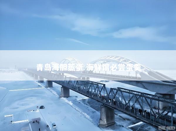 青岛海胆蒸蛋 海鲜馆必尝蛋羹