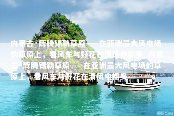 内蒙古·辉腾锡勒草原——在亚洲最大风电场的草原上，看风车与野花在清风中摇曳_内蒙古·辉腾锡勒草原——在亚洲最大风电场的草原上，看风车与野花在清风中摇曳