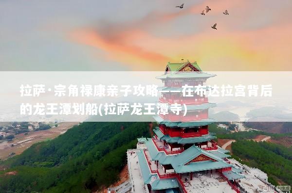 拉萨·宗角禄康亲子攻略——在布达拉宫背后的龙王潭划船(拉萨龙王潭寺)