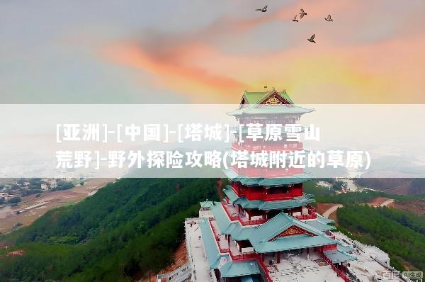 [亚洲]-[中国]-[塔城]-[草原雪山荒野]-野外探险攻略(塔城附近的草原)